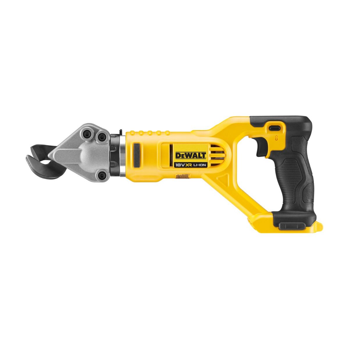 DeWALT DCS496N Accu plaatschaar 18V XR Basic Body