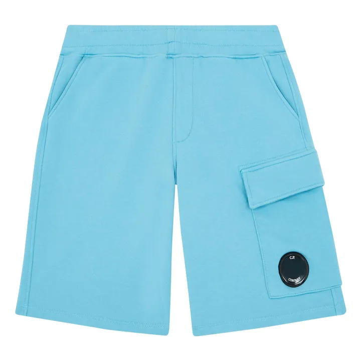 C.P. Company Short Jogger Cargo | Bleu