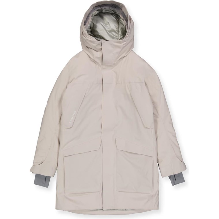 Houdini W'S Fall In Parka Sandstorm