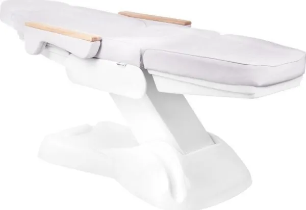 Activeshop Elektrisk Kosmetikstol SILLON Lux 273b, hvid med 3 motorer