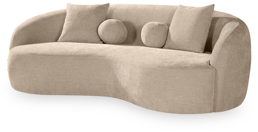 Bank Clay Elite GA-80.142 Novo B236 x D124 x H80 cm