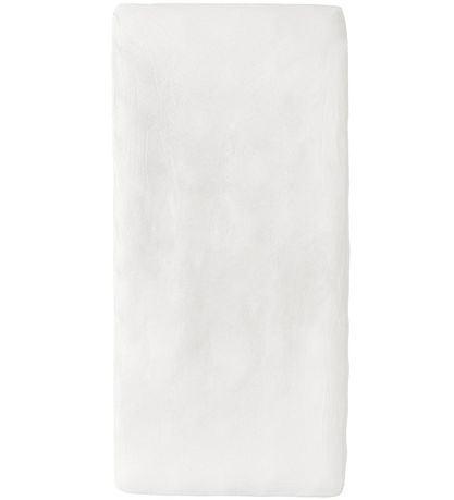 Nsleep Stretchlaken - Junior - 70x160 cm - Weiß