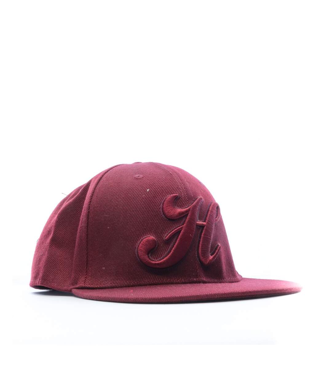 Casquette bordeaux homme Hungaria H-Corporate