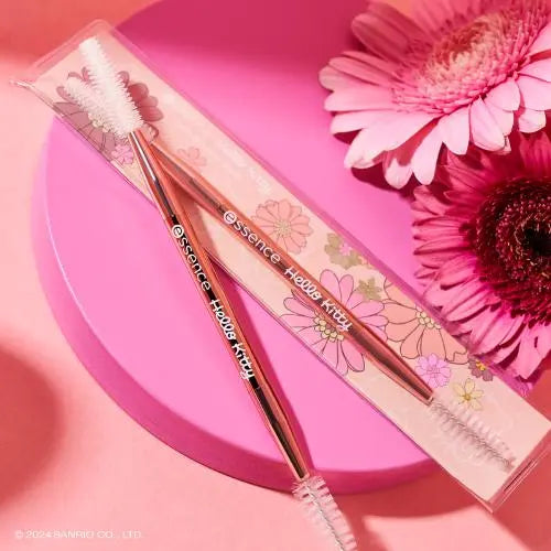 Hello Kitty Lash & Brow Styler 01 You Can Do Anything!