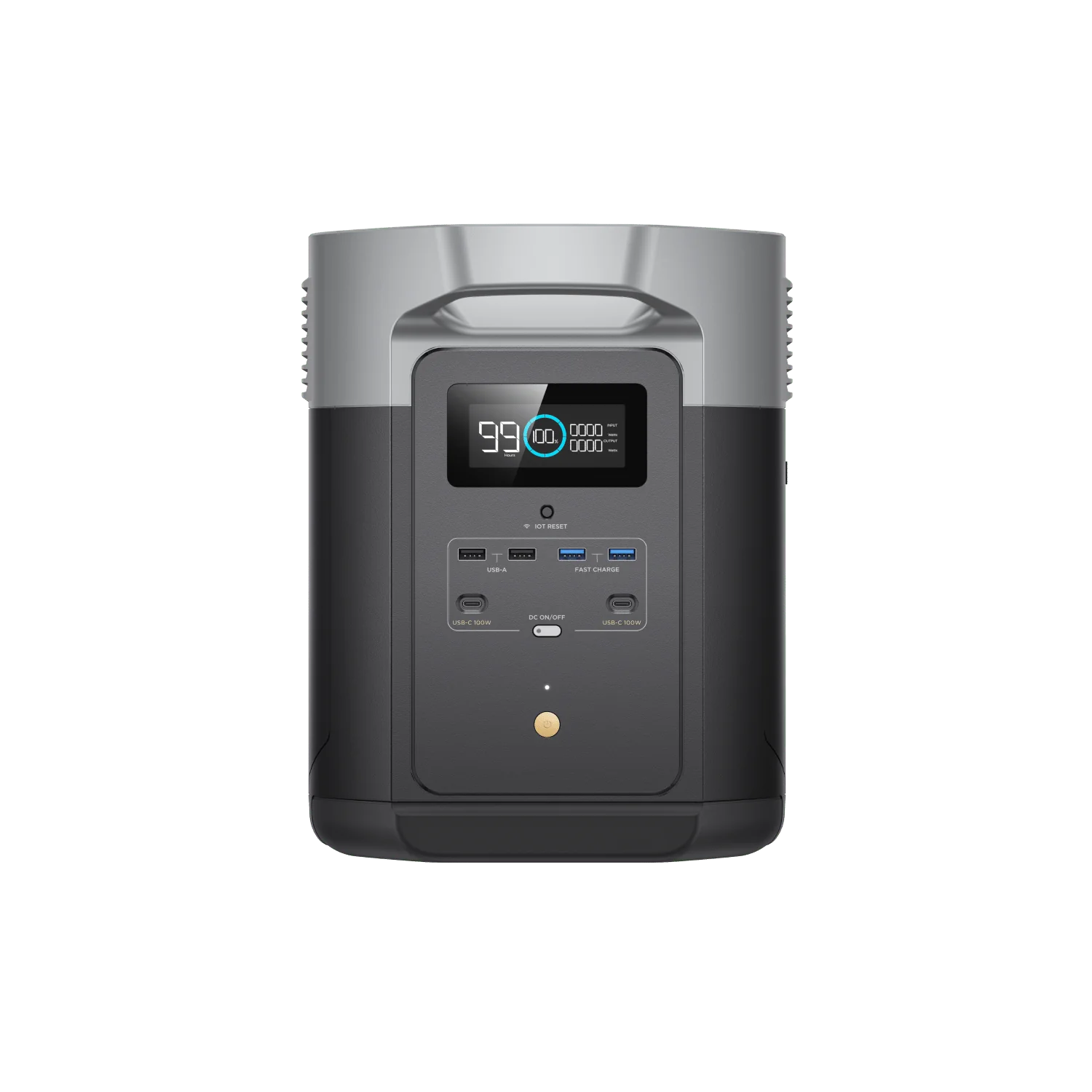 EcoFlow DELTA Max Tragbare Powerstation