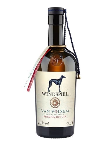 Windspiel Premium Dry Gin Van Volxem