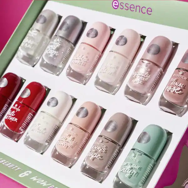 gel nail colour 54