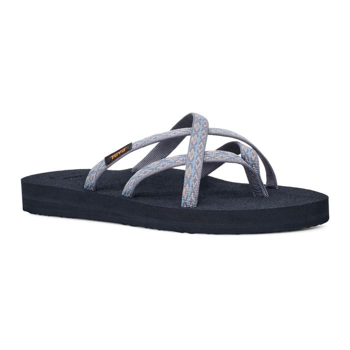 Teva Olowahu Teenslippers Dames