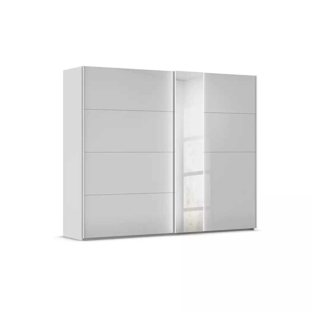 Schwebetürenschrank Formes 271 x 223 cm