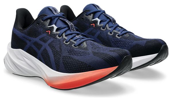 Chaussures Running Asics Dynablast 5 Bleu/Blanc Homme