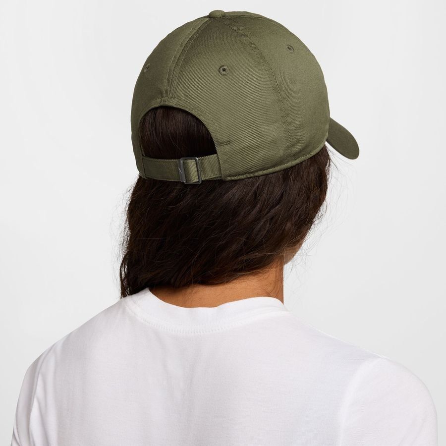 Nike Casquette Club Futura - Vert/Blanc