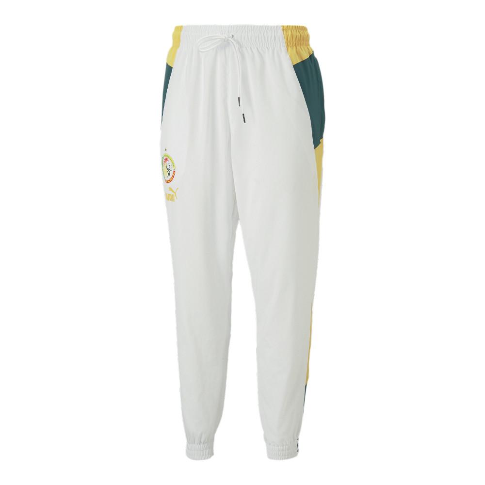 Puma SENEGAL Pantalon de foot Blanc Homme Puma 773106