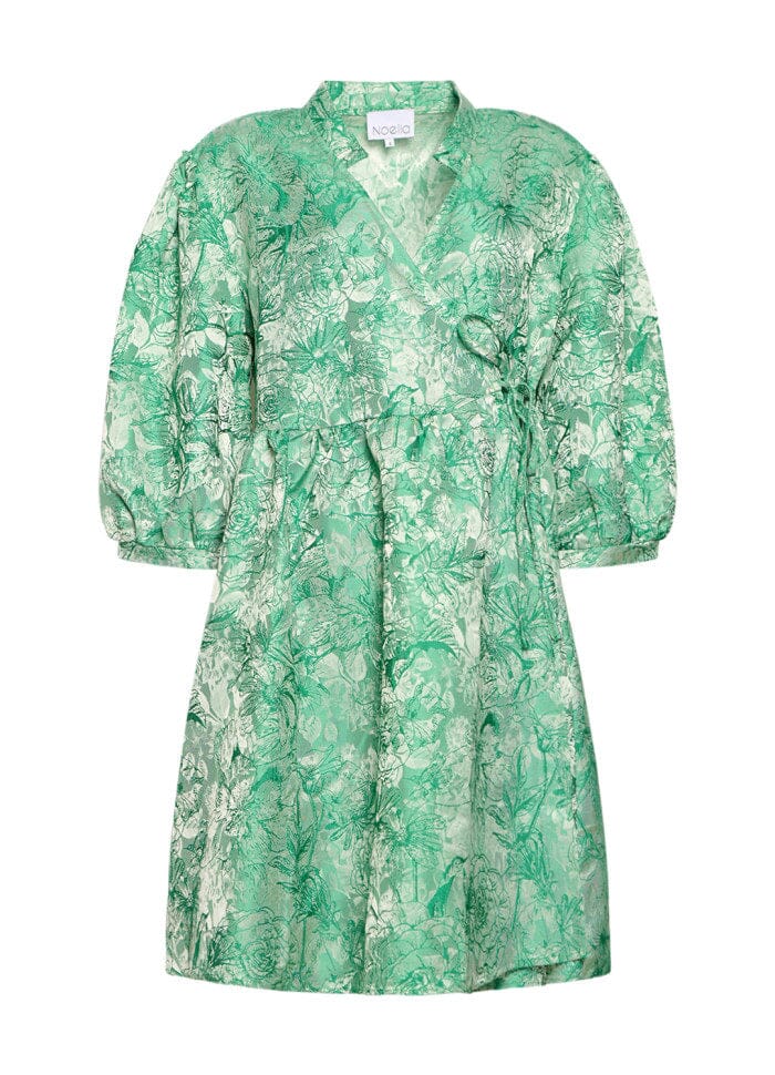 Noella Tulip Aida Dress 208 green