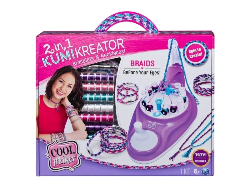 Cool Maker Kumi Kreator 2-in-1