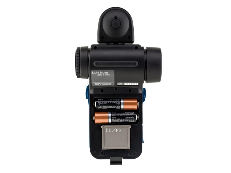 Sekonic Belichtungsmesser Speedmaster L-858D Belichtungsmesser mit Touchscreen-LCD-Bildschirm