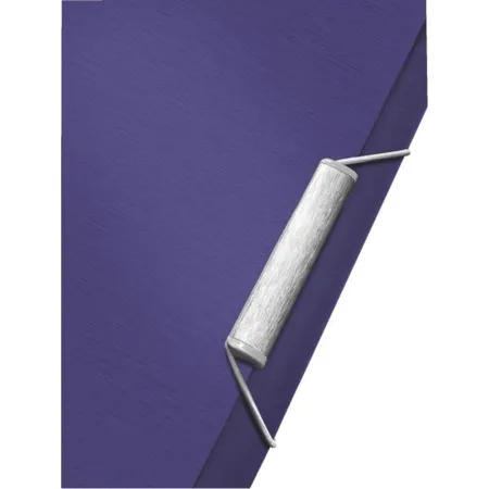 Leitz Eckspannermappe Style, A4, blau