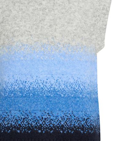 Grunt Weste - Charlotte Weste - Grey Melange