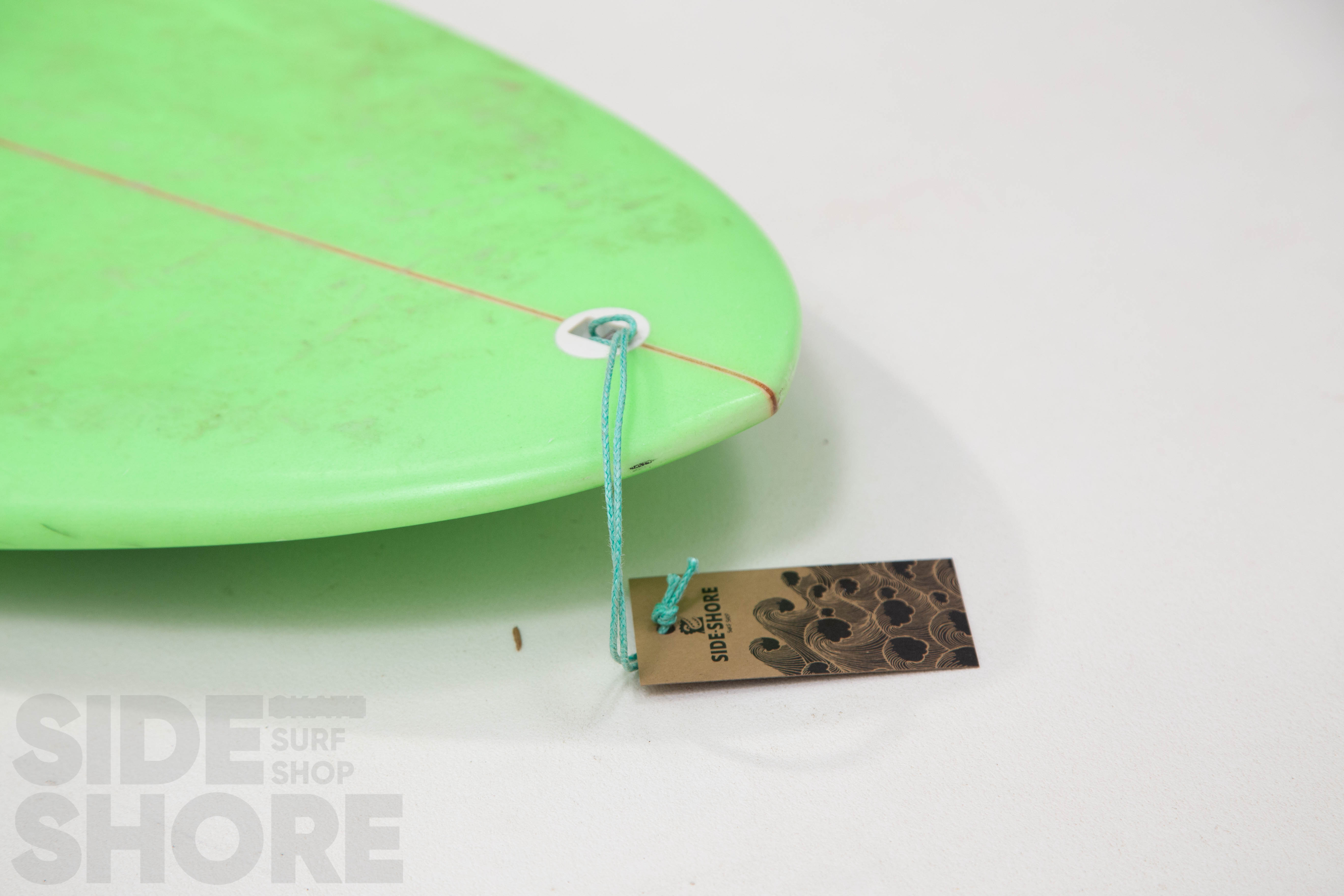 Pukas Bradley - 6'3 x 18 1/4
