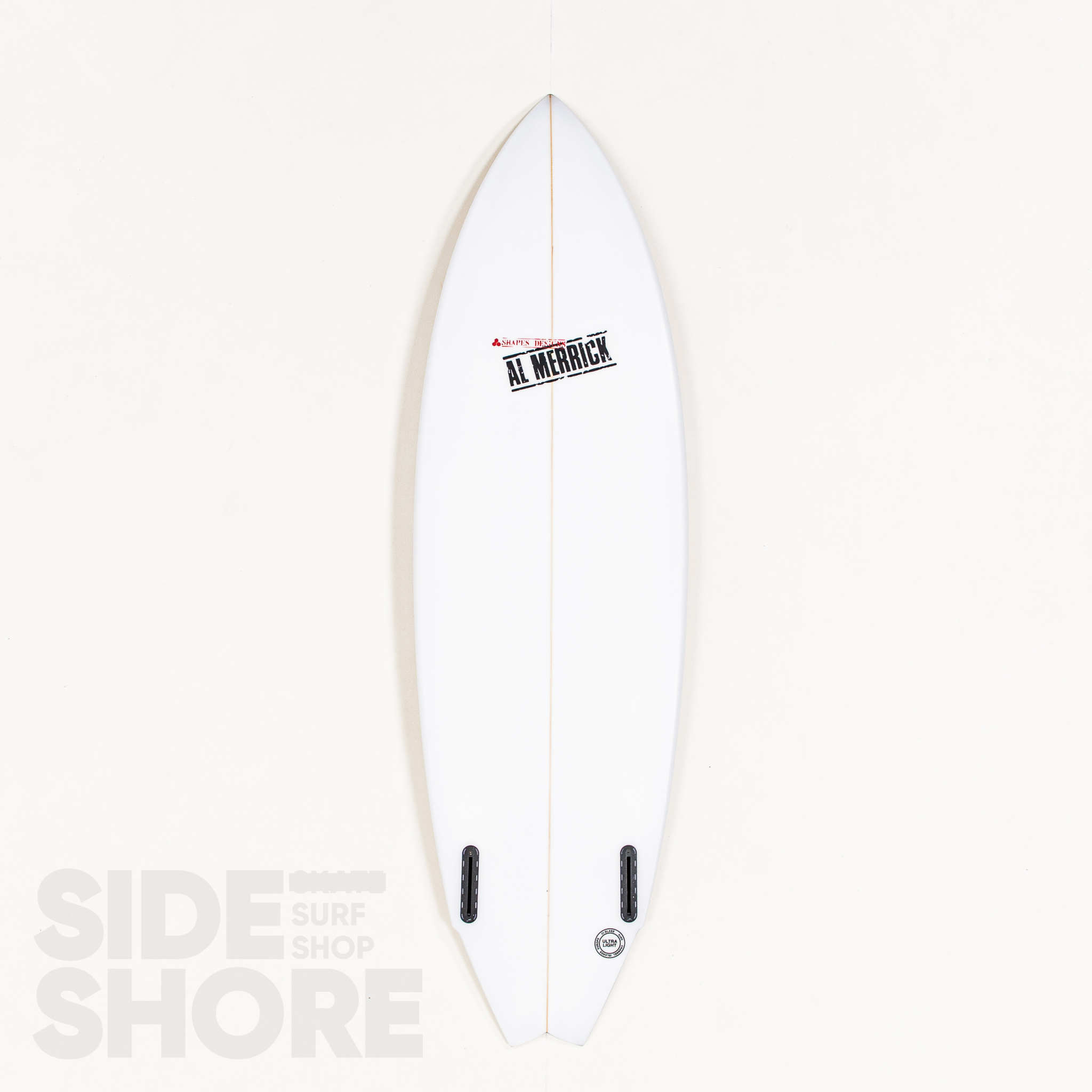 Al Merrick Free Scrubber - 6’2 x 20 1/2