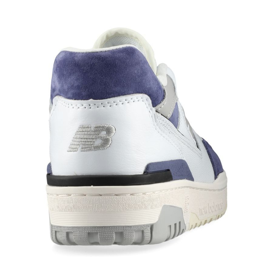 New Balance Chaussures BB550 - Blanc/Violet