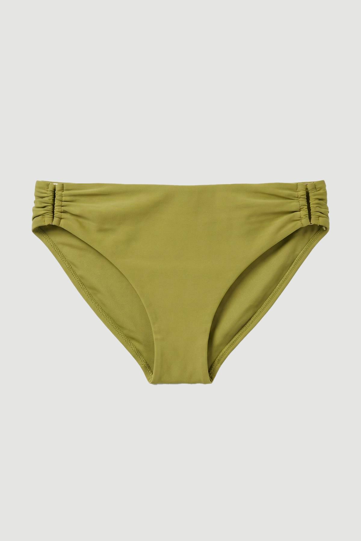 KarenMillen Bas de bikini avec détails en garniture