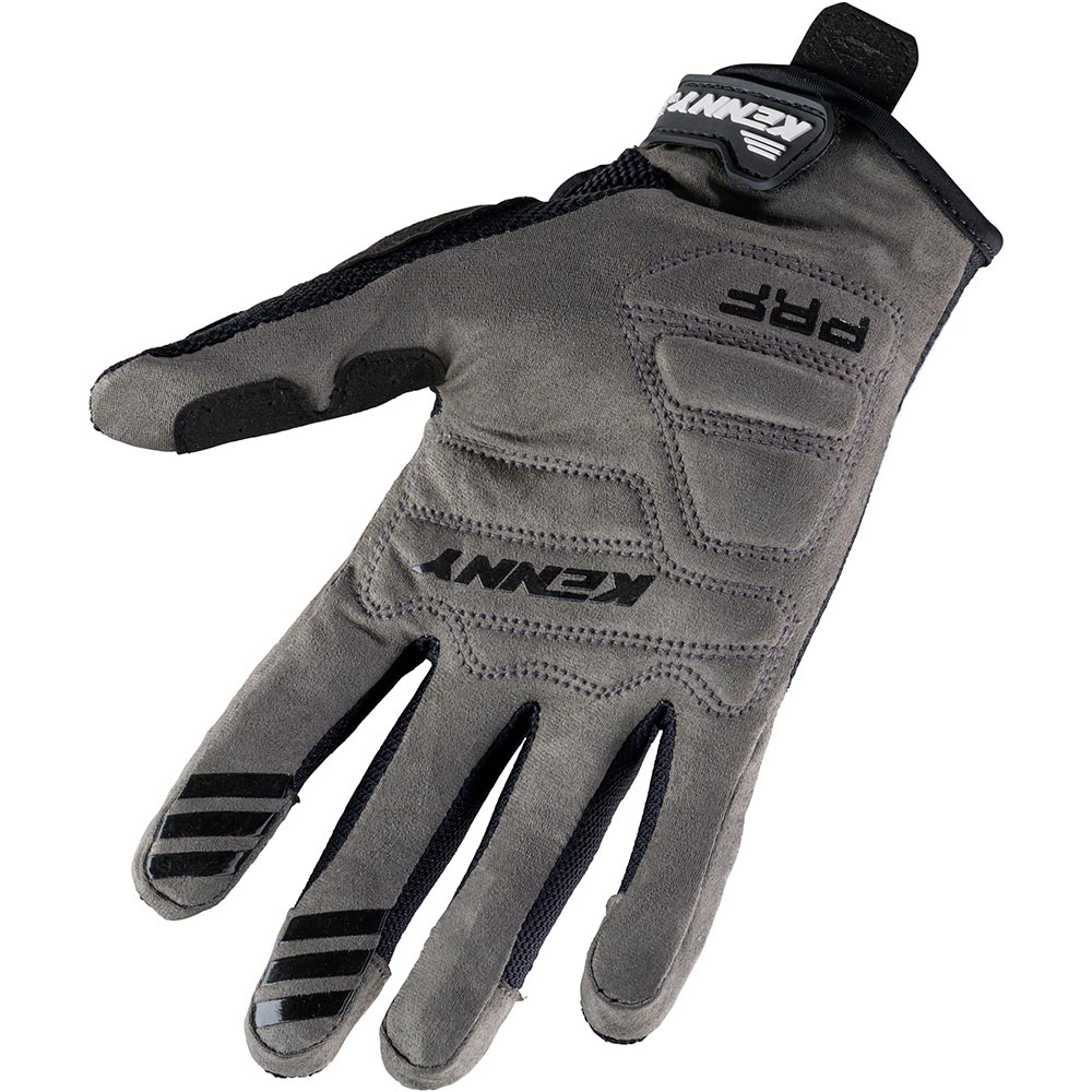 Kenny - Gants Performance Noir / Gris / Blanc