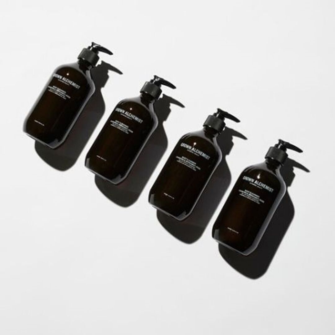 Body Cleanser: Chamomile, Bergamot, Rose - 50ml