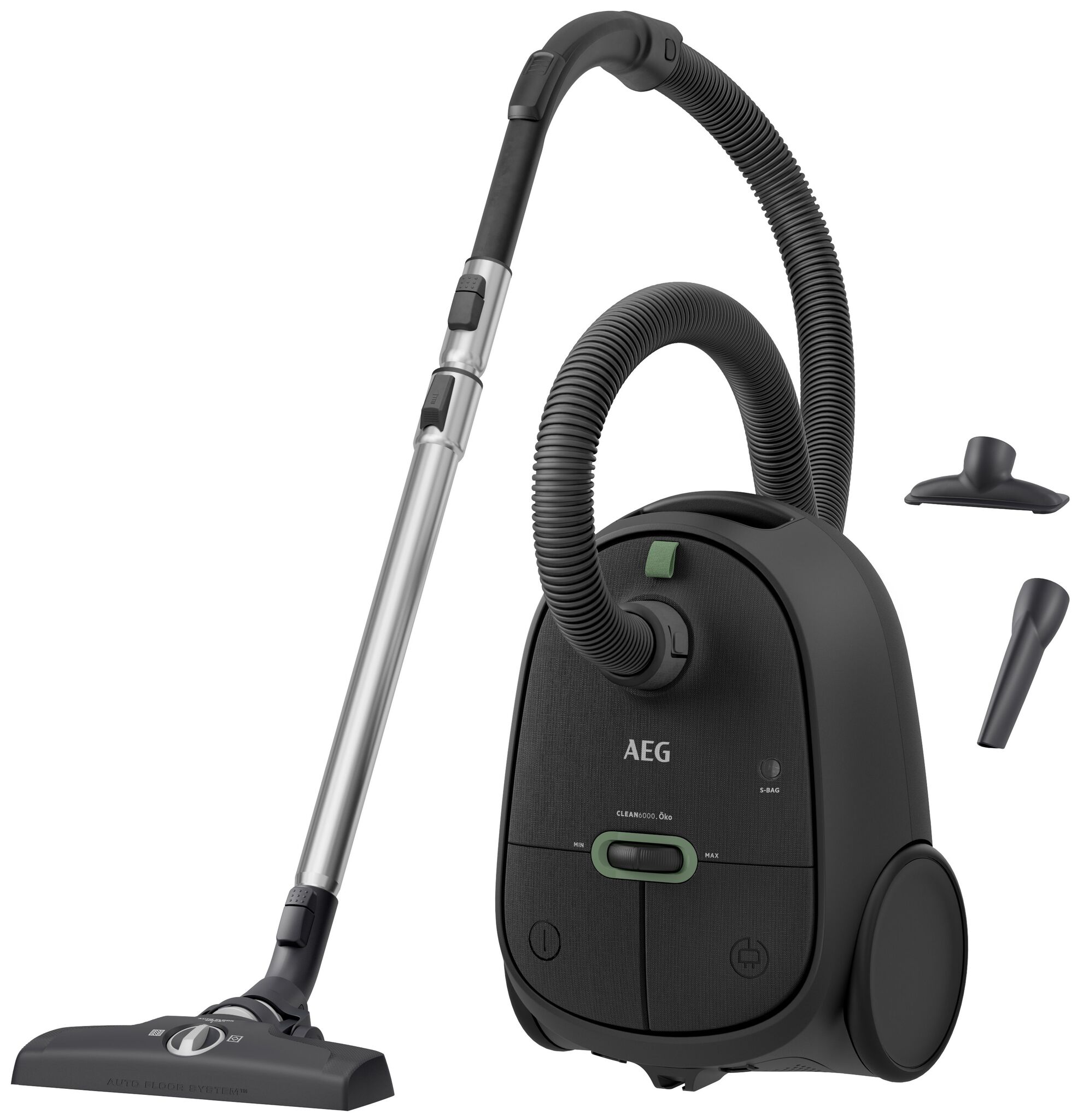 AEG CLEAN 6000 ÖKO Floor vacuum cleaner