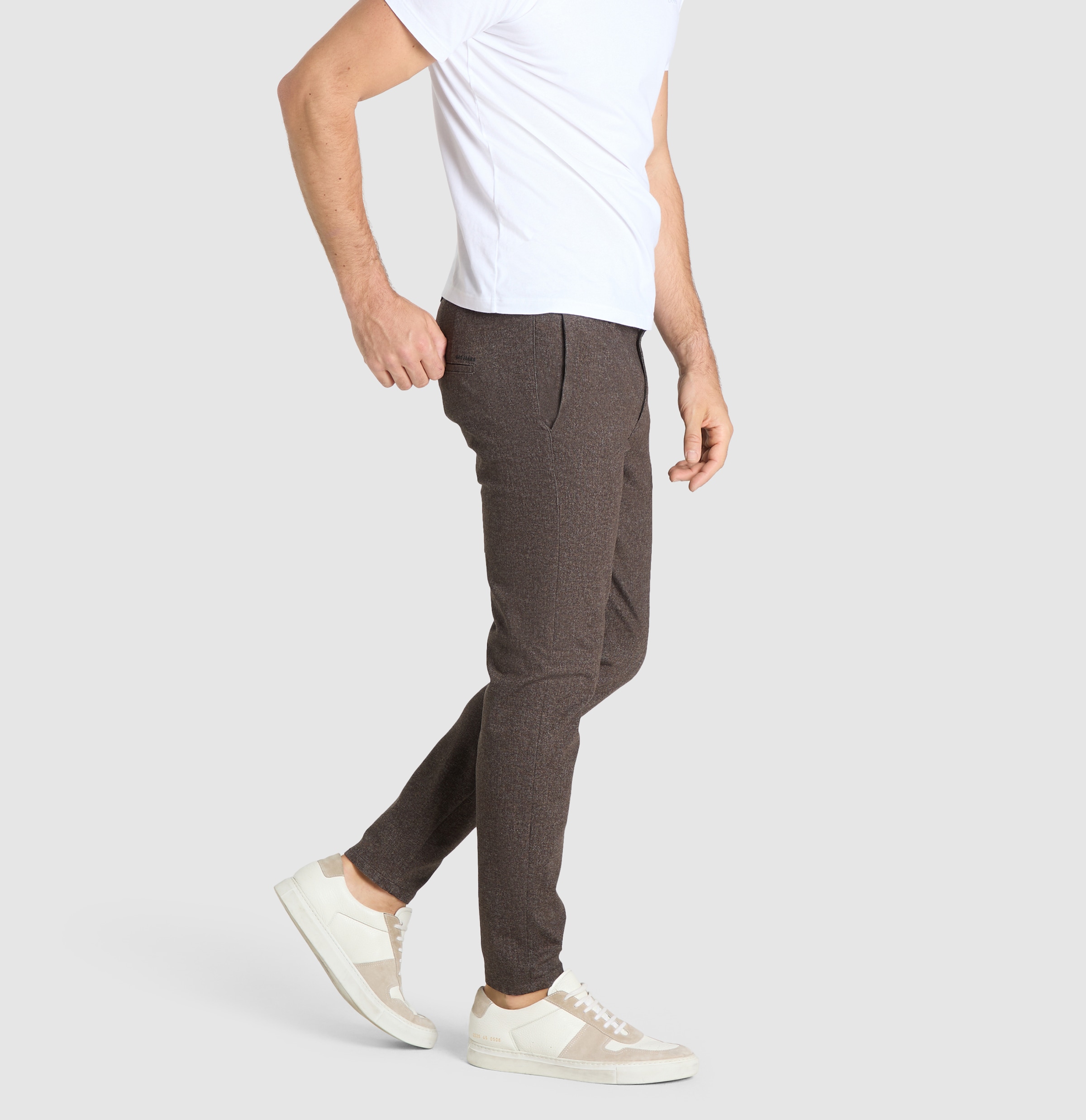MAC Chinohose »Griffin«  mit Taschen