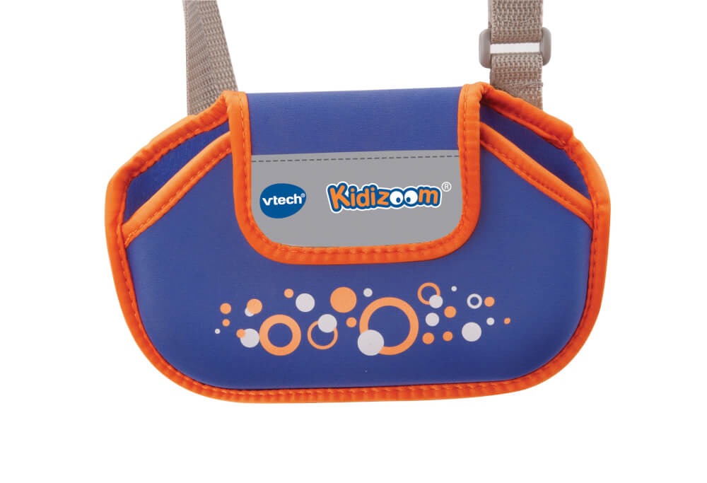 Vtech 80-163594 KidiZoom Touch 5.0 blau inkl. Tragetasche blau