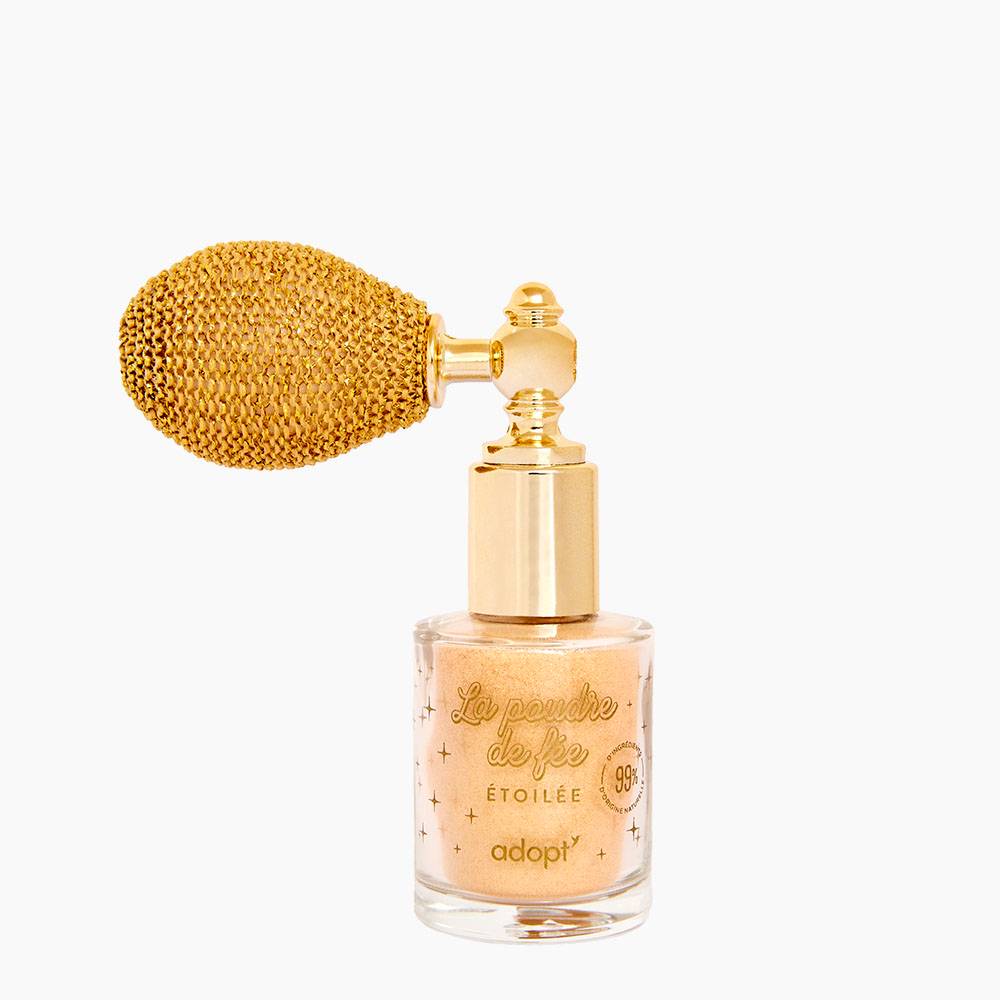 La poudre de fée étoiléePoudre pailletée - Gold