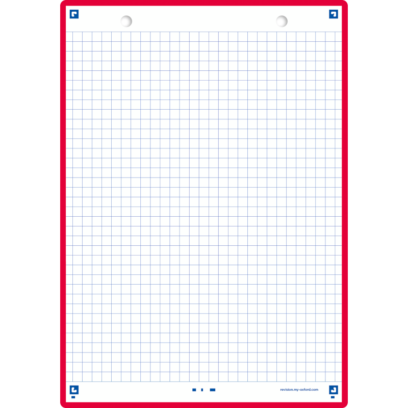Fiches Bristol Oxford Revision 2.0 148X210 Perf 32 Fiches S/Film Q5/5 Assorti