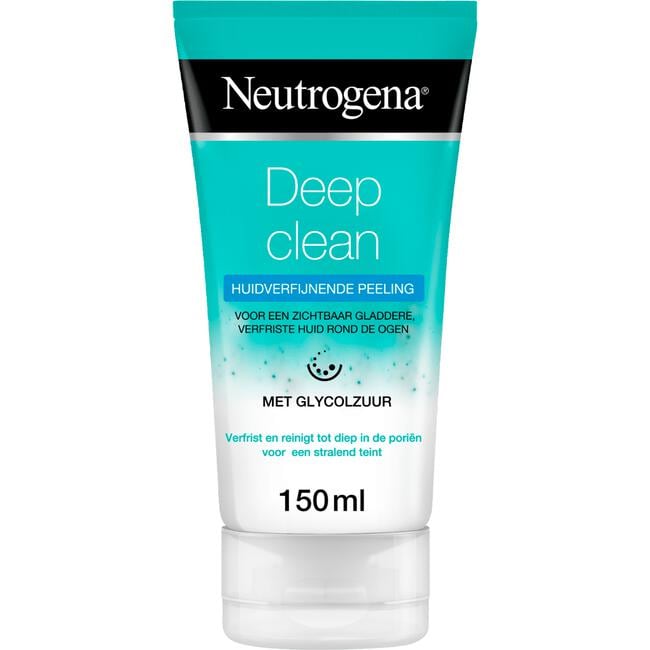 Neutrogena® Deep Clean Peeling 150 ML