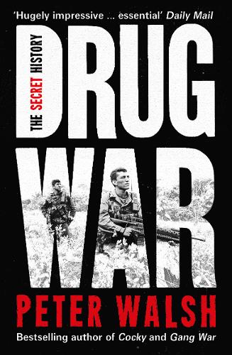 Drug War (Paperback)