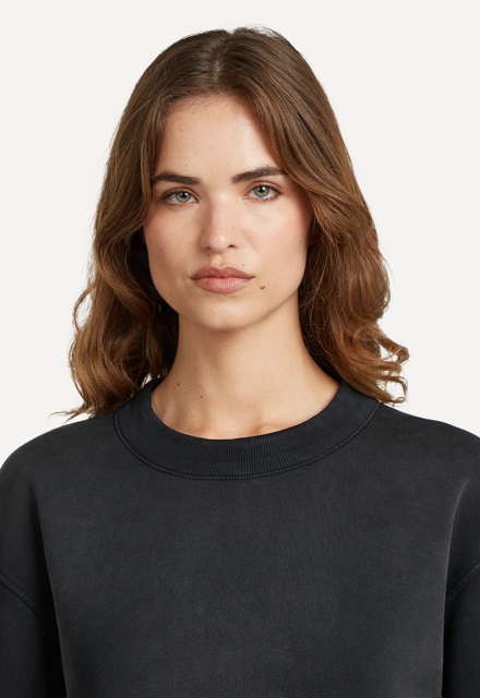 G-Star Washed Relaxed Sweater
