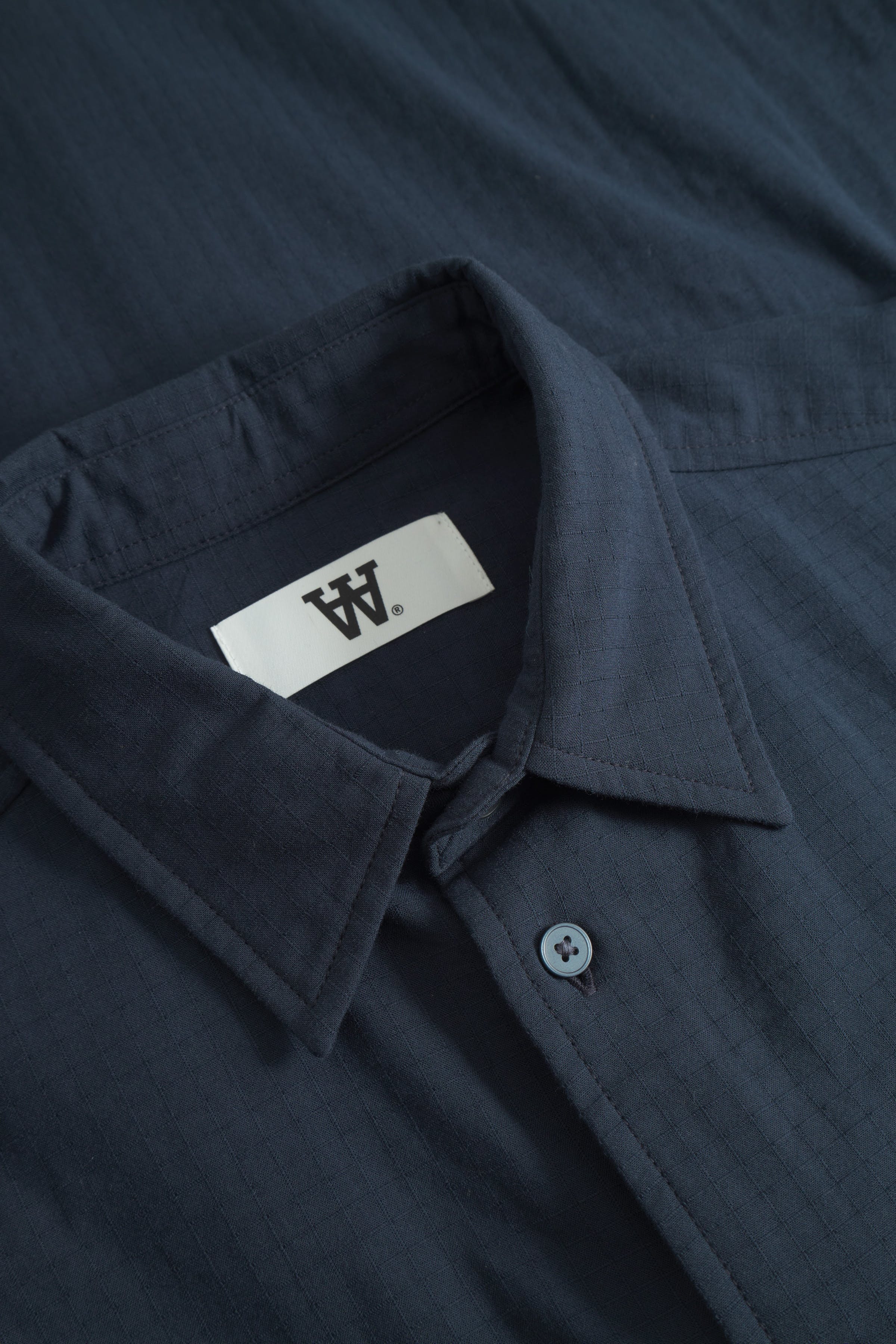 DOUBLE A BY W.W. MEN WWAdrian Overhemd