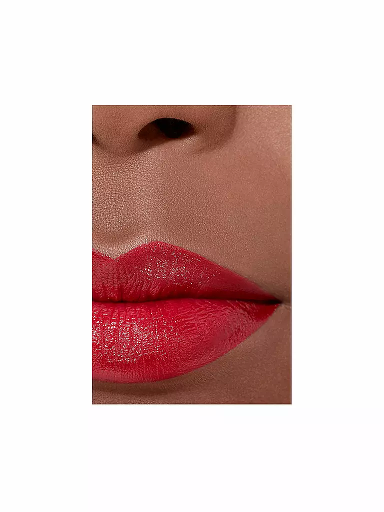 CHANEL  FARBINTENSIVER LIPPENSTIFT KONZENTRIERTE LEUCHTKRAFT & PFLEGE NACHFÜLLUNG 2G rosa