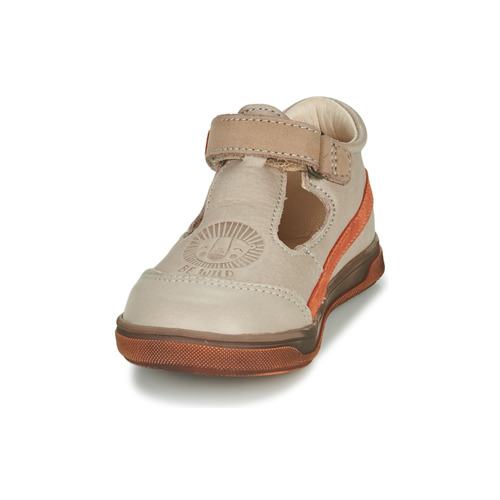 GBB - ANGOR - Beige / Orange