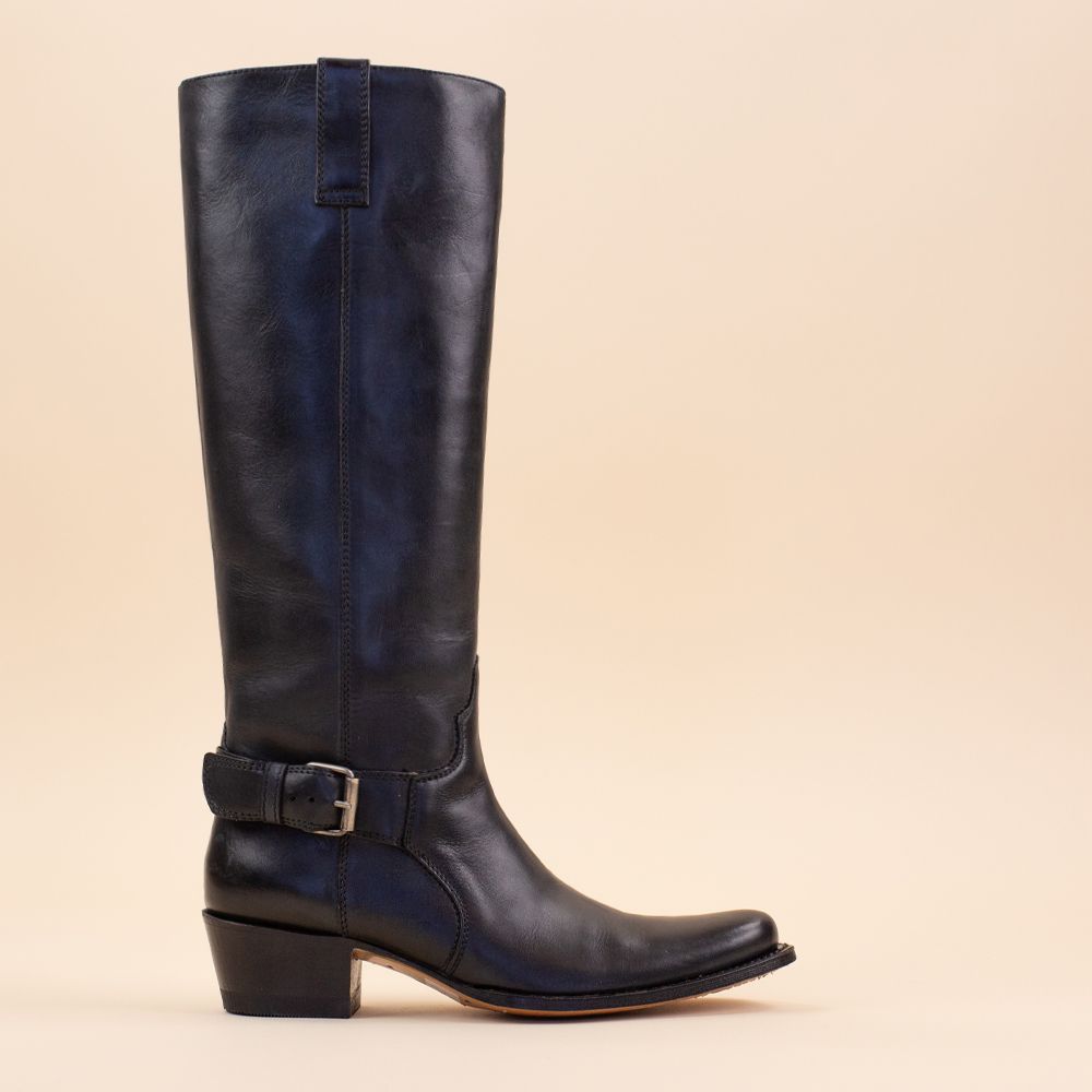 Sendra boots 7864 Negro