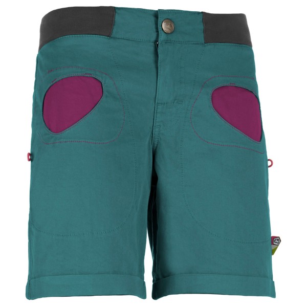 E9 - Women's Onda Short - Pantalon de bloc