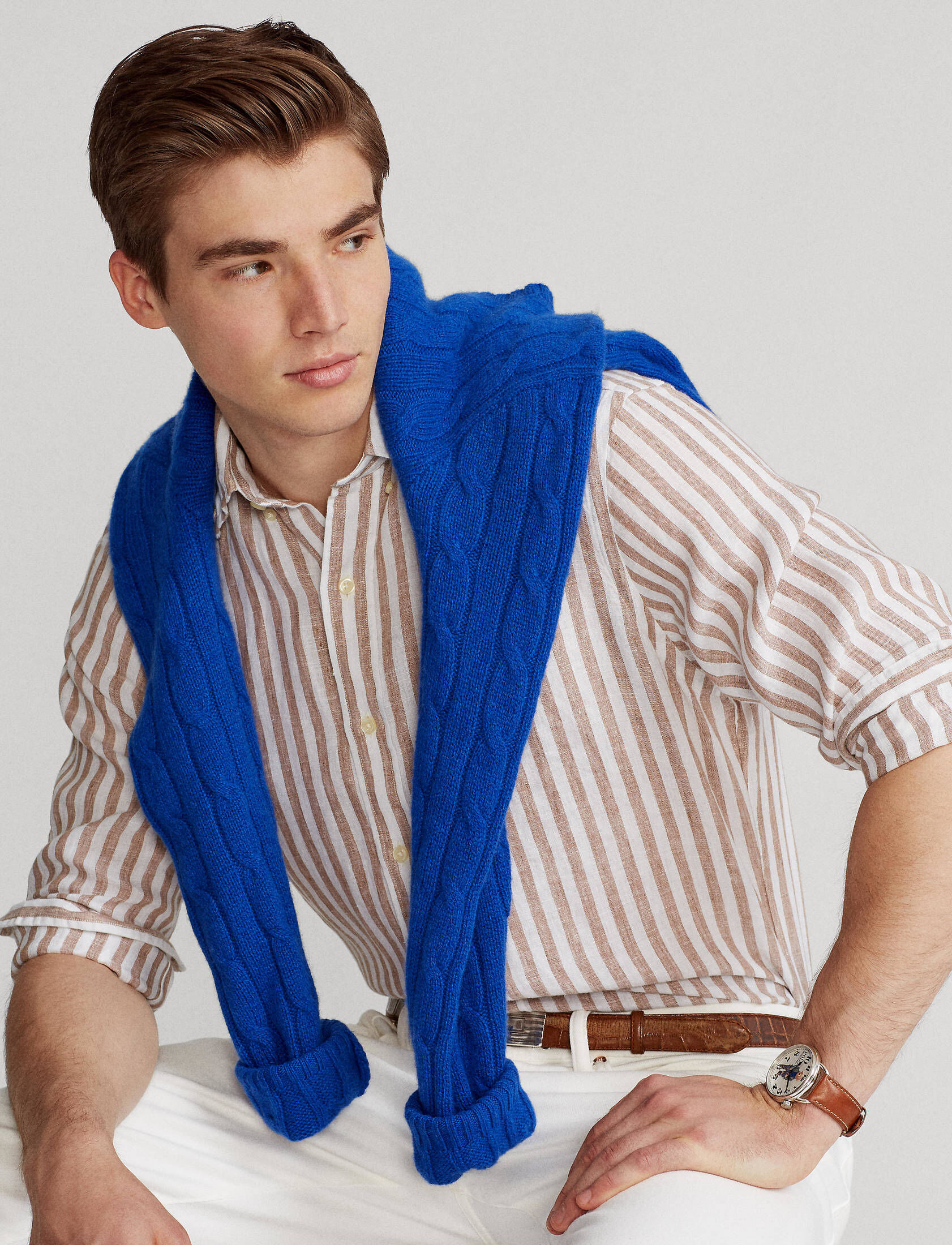 Polo Ralph Lauren| Herren Freizeithemd