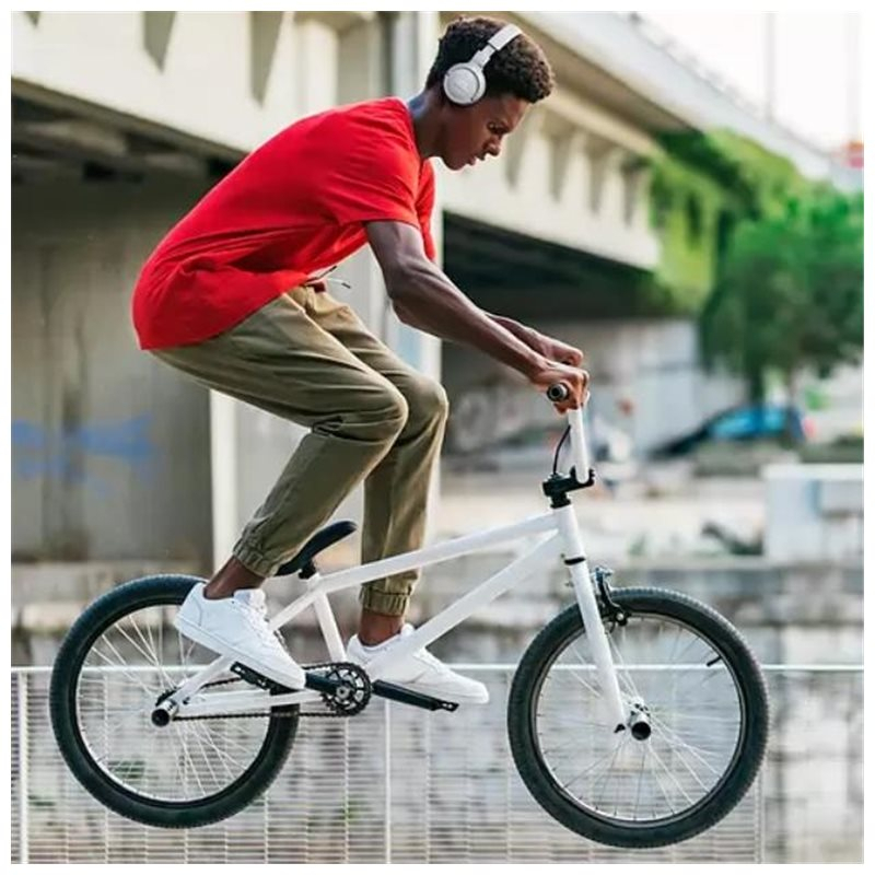 Tune 510BT Bluetooth Kopfhörer On-Ear Headset Pure Bass Sound (JBLT510BTBLU) - Blau