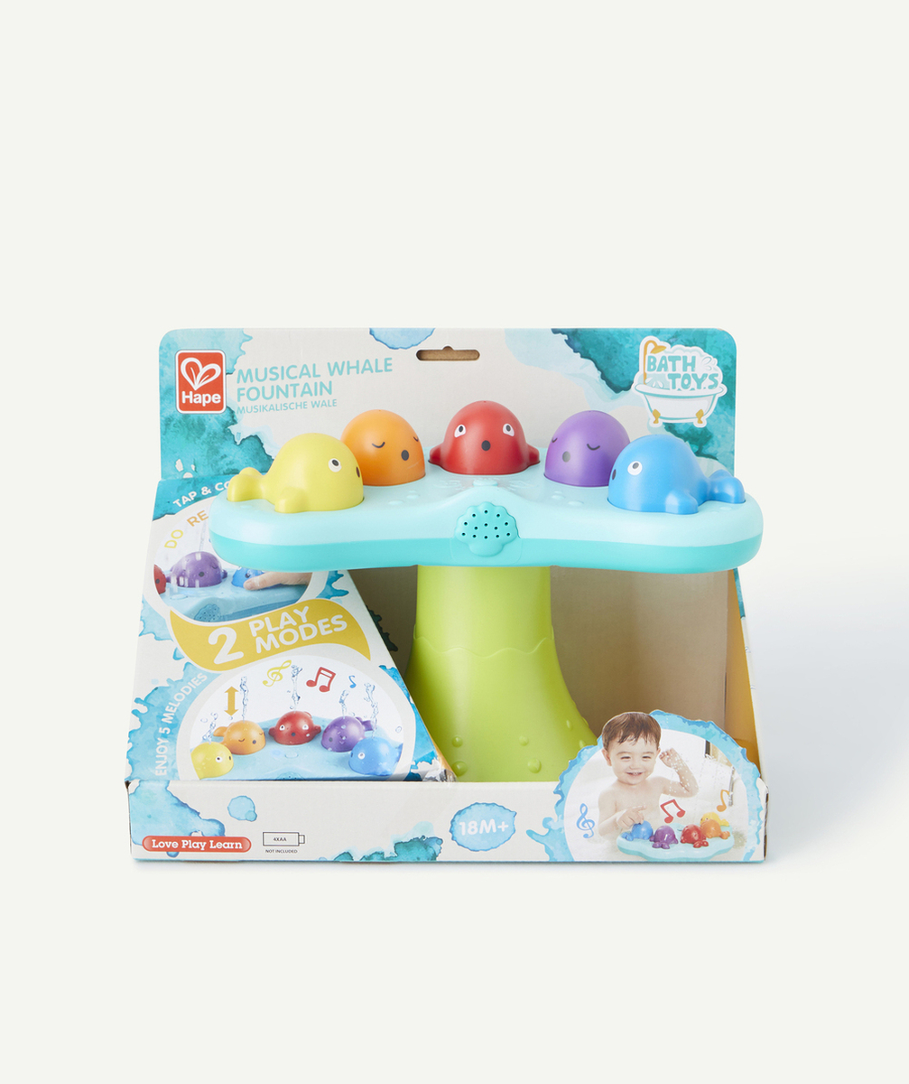 HAPEFONTAINE DE BAIN MUSICALE