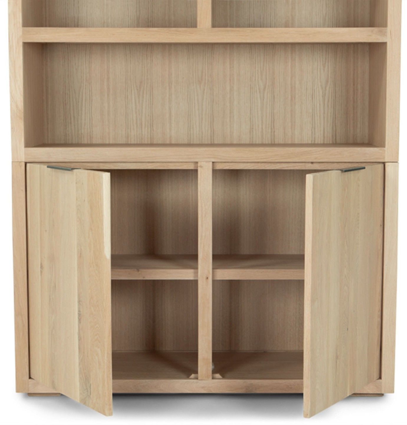 Boekenkast Established B112 x D40 x H210 cm