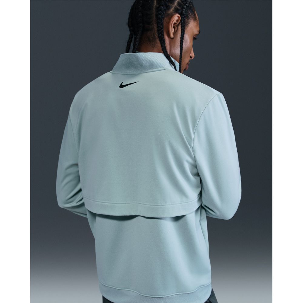 Tour 1/2-Zip Genser Herre Ocean Cube