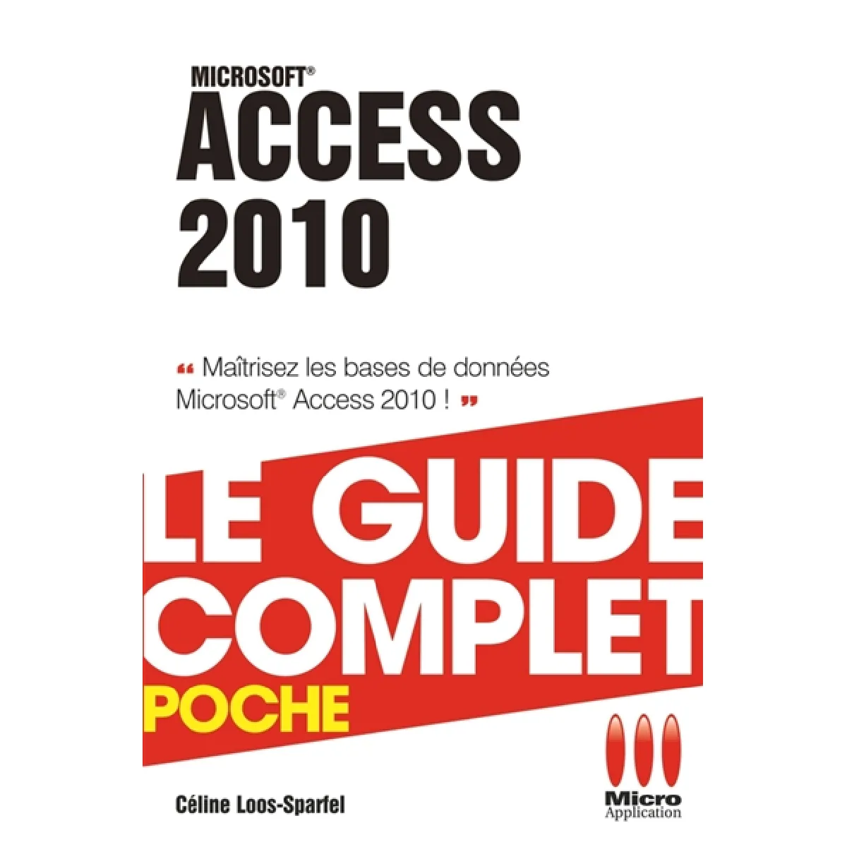 Access 2010 · Occasion