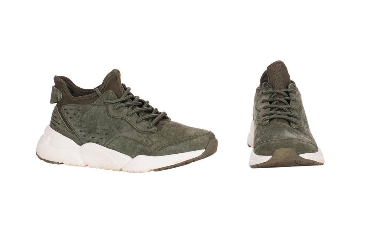 Twentyfour<br>1222 Leather Sneaker