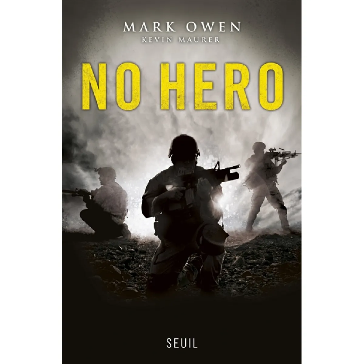 No hero · Occasion
