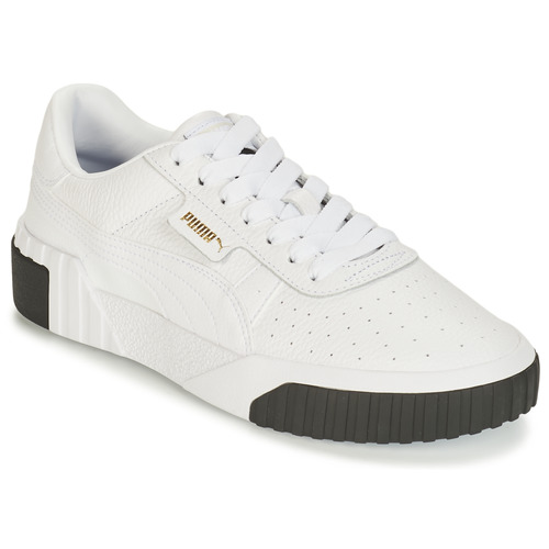 Puma - CALI - Blanc / Noir
