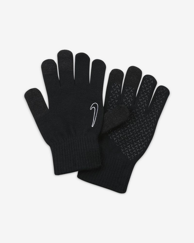 Gants de training Nike Tech Grip Noir pour enfant